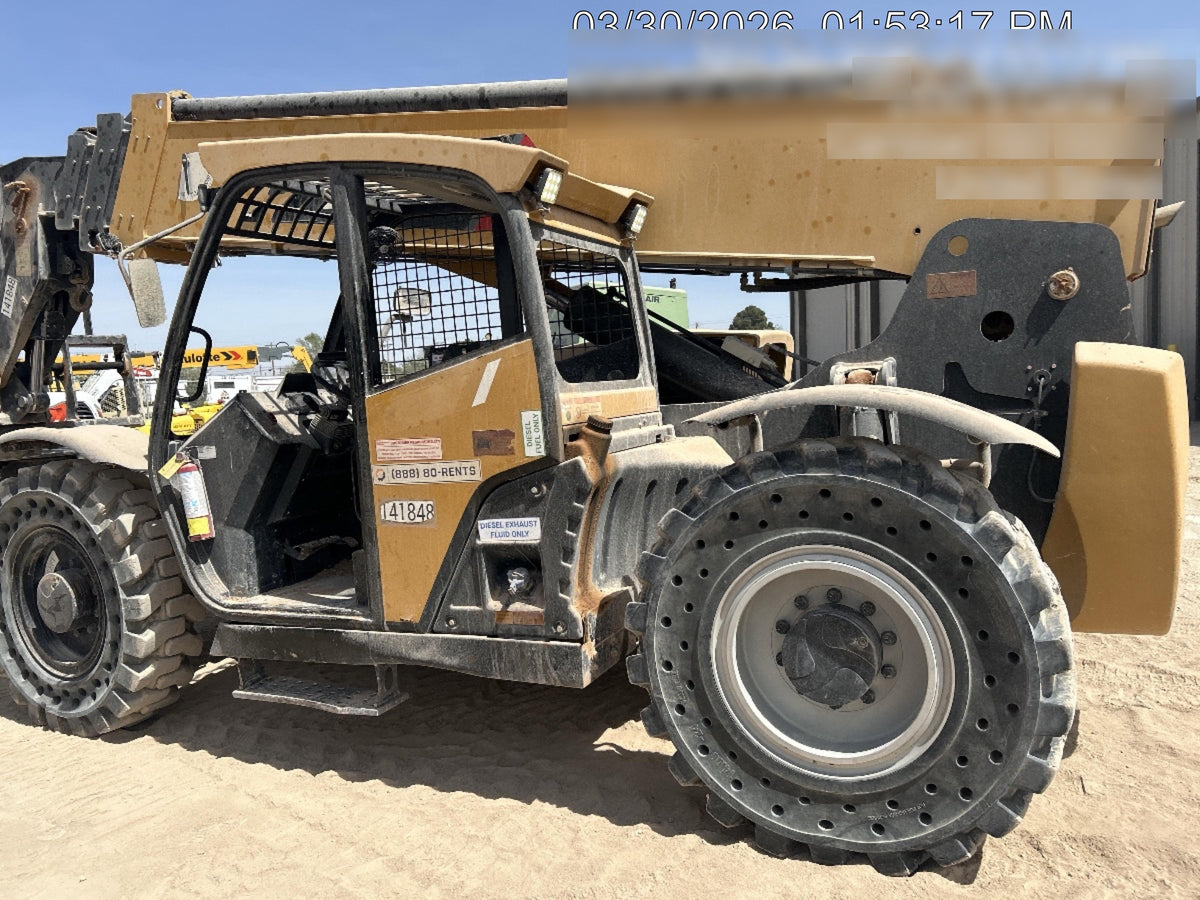 2021 SANY STH1056