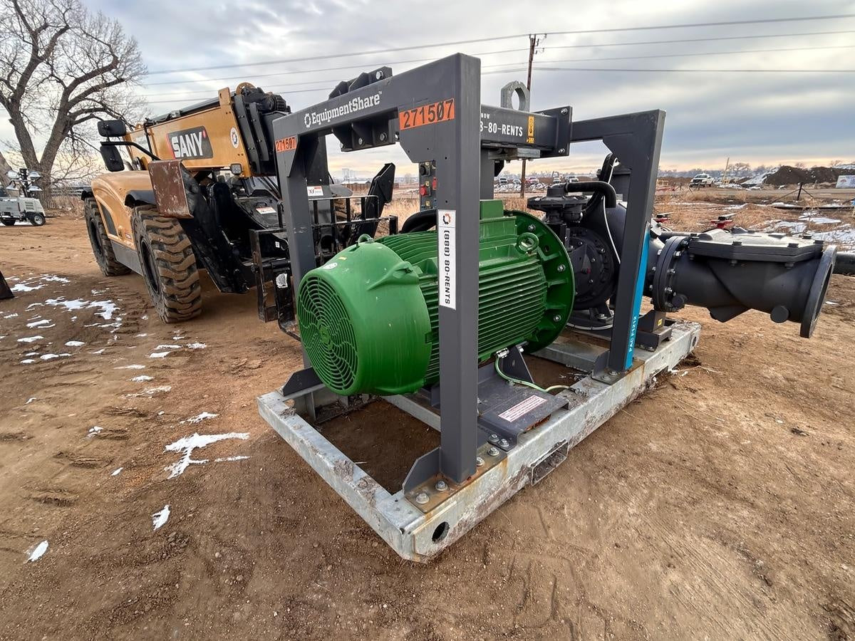 2022 ATLAS COPCO PAC F1212 E 350HP
