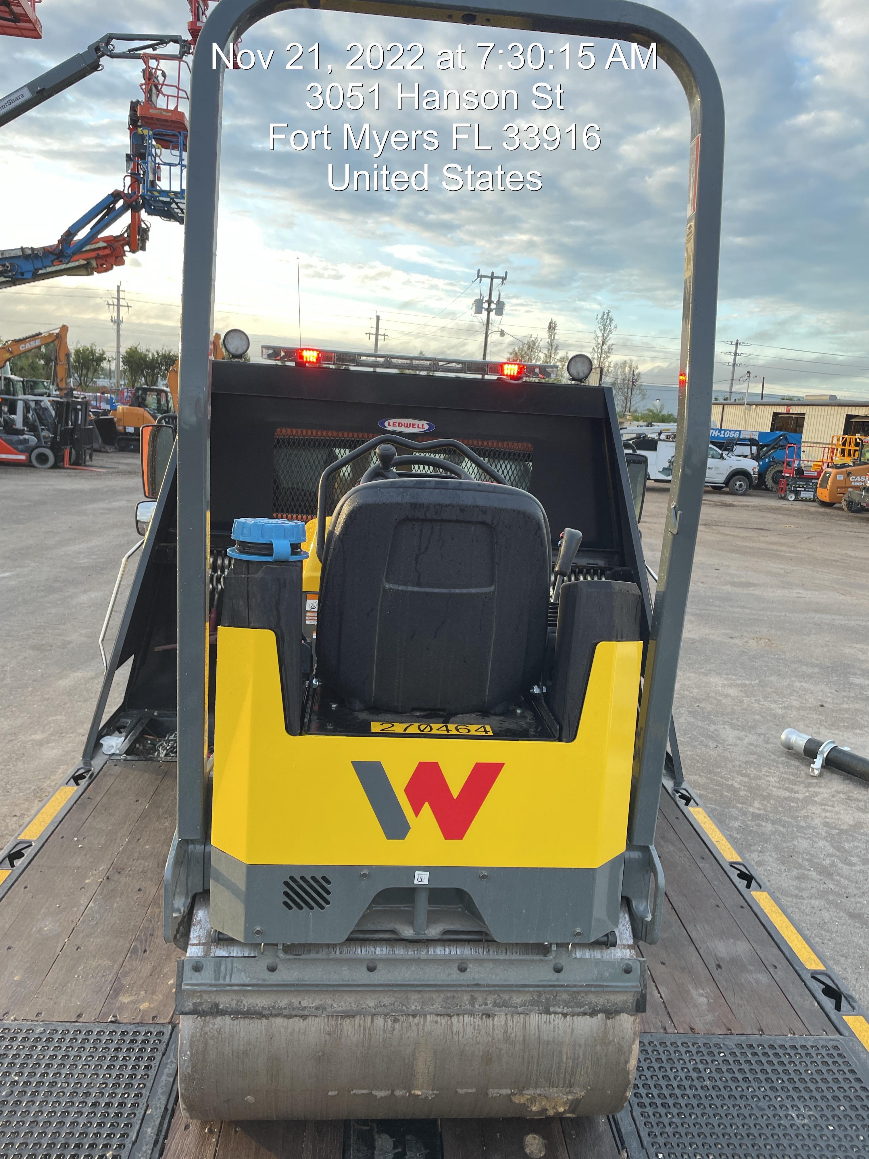 2023 WACKER NEUSON RD12A