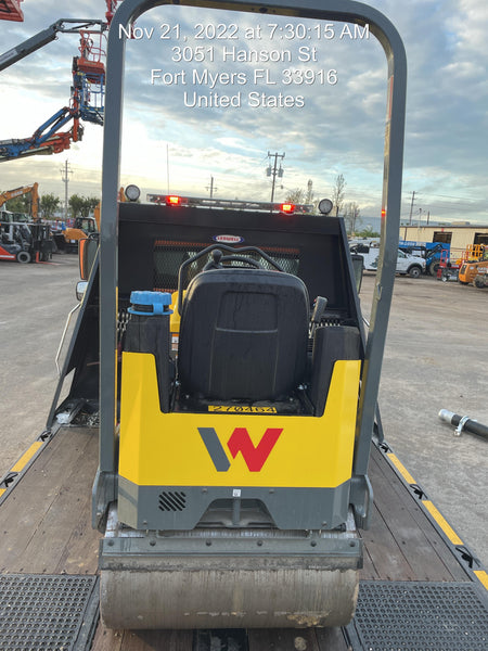 2023 WACKER NEUSON RD12A