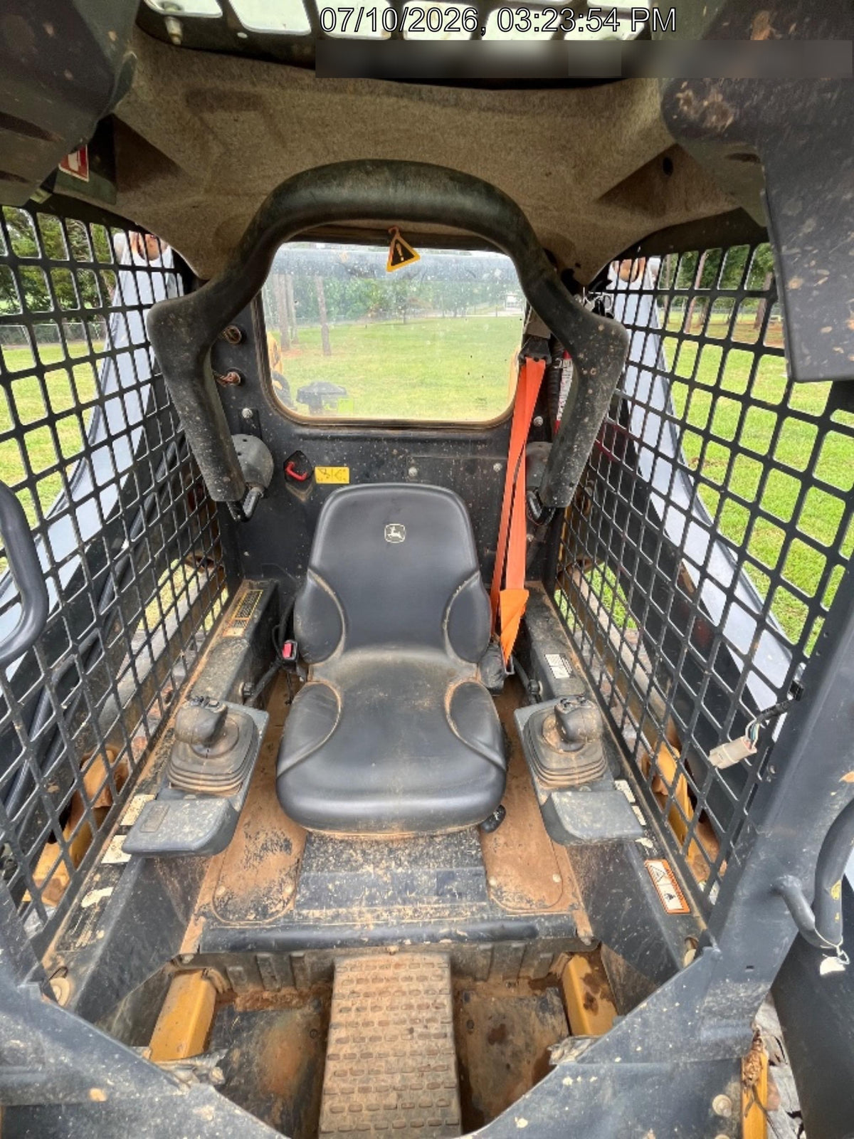 2019 WACKER NEUSON ST31