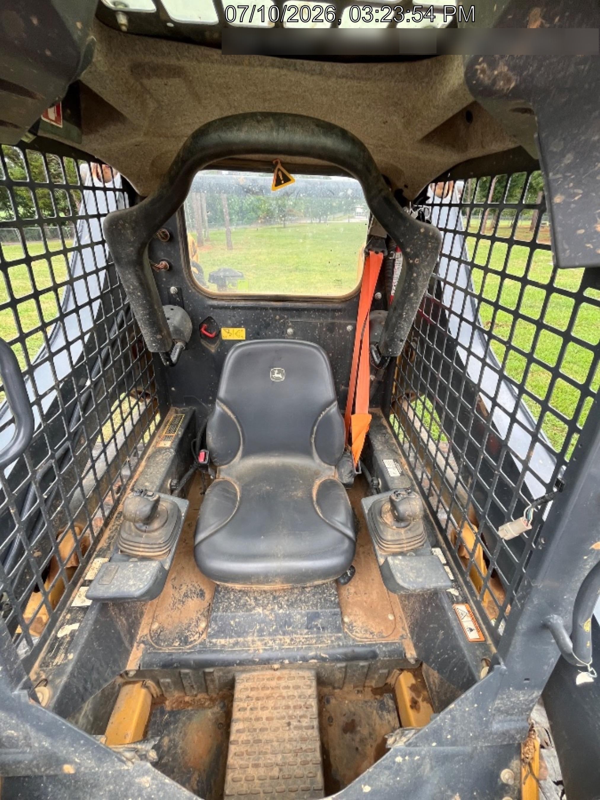 2019 WACKER NEUSON ST31