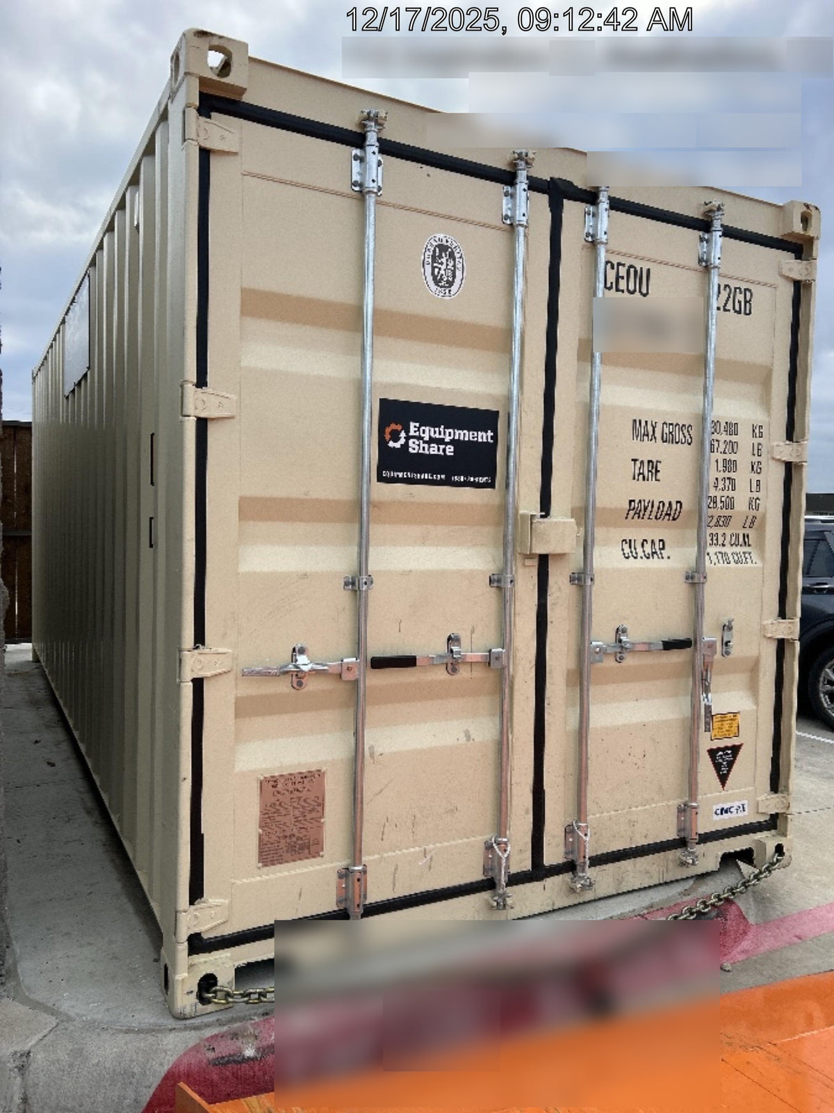 2025 GENERIC 20S