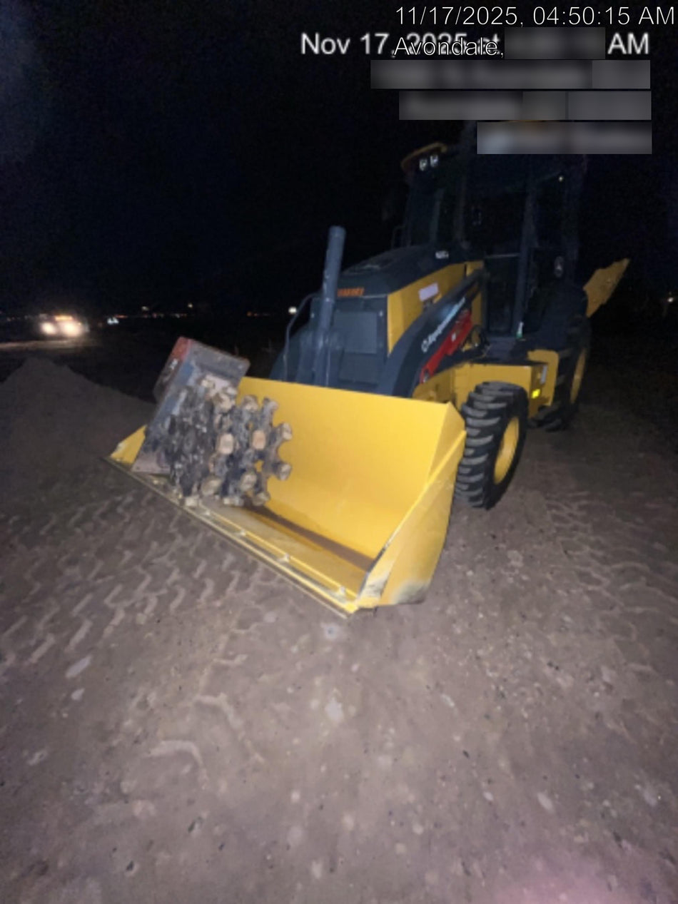 2020 SUI MANUFACTURING Compaction Wheel