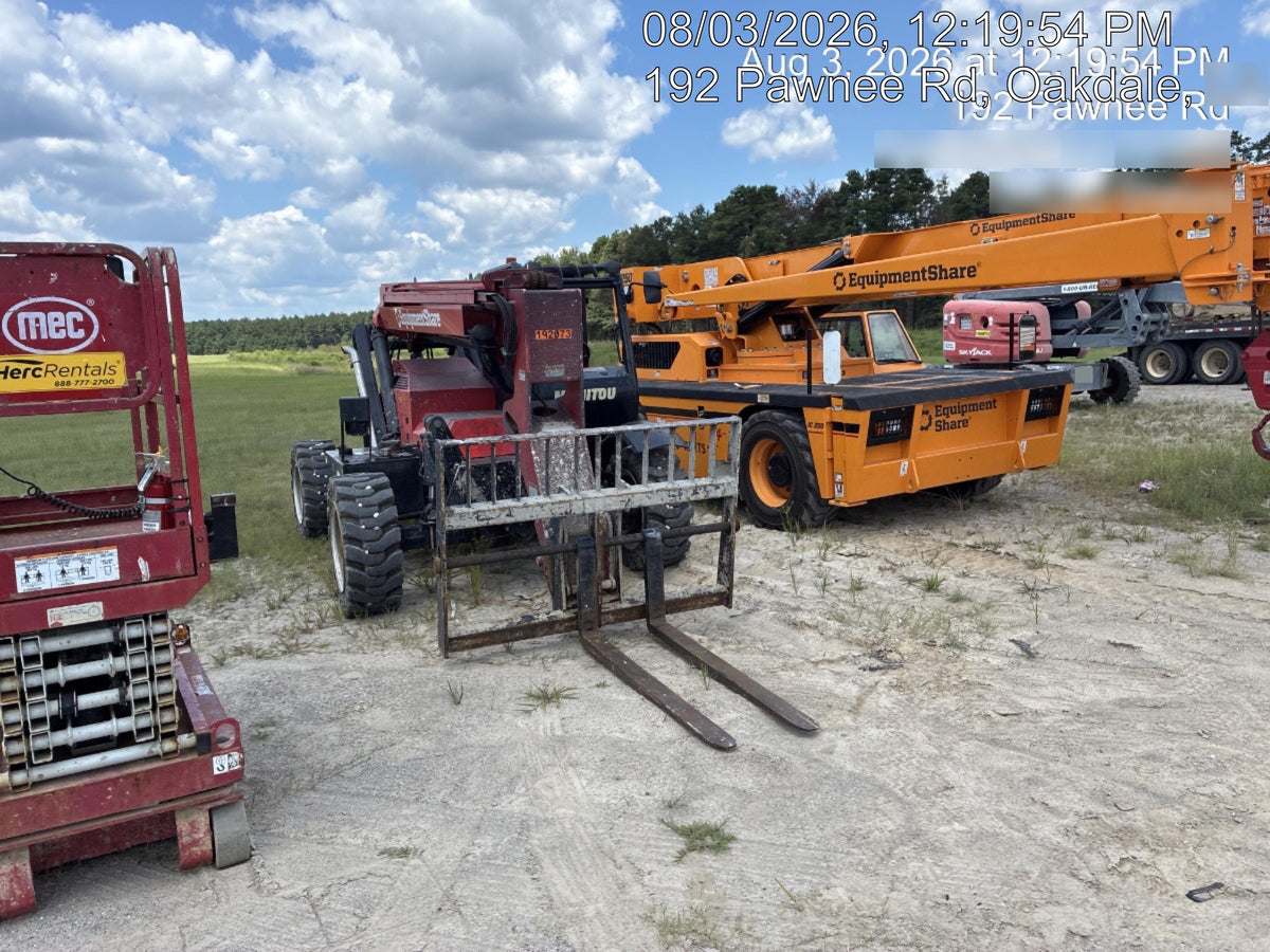 2021 MANITOU MTA6034