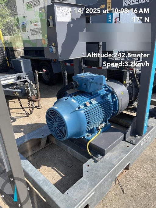 2023 ATLAS COPCO PAC F44 E