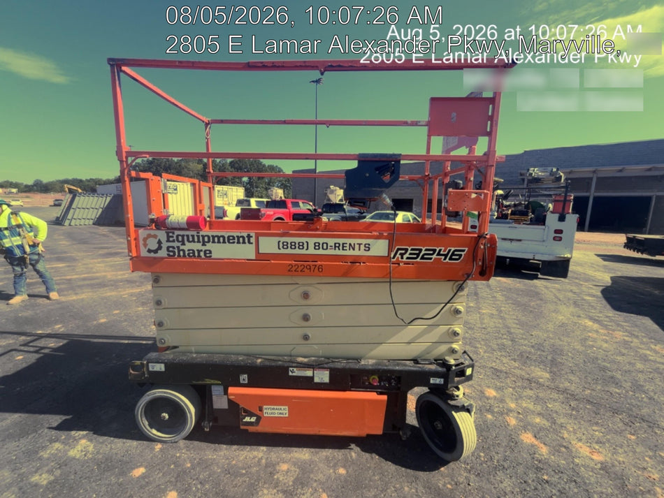 2022 JLG R3246
