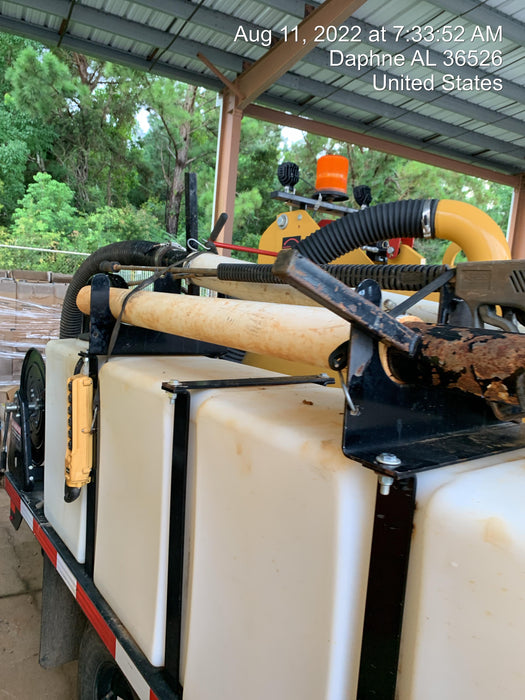 2021 VAC-TRON LP573XDT