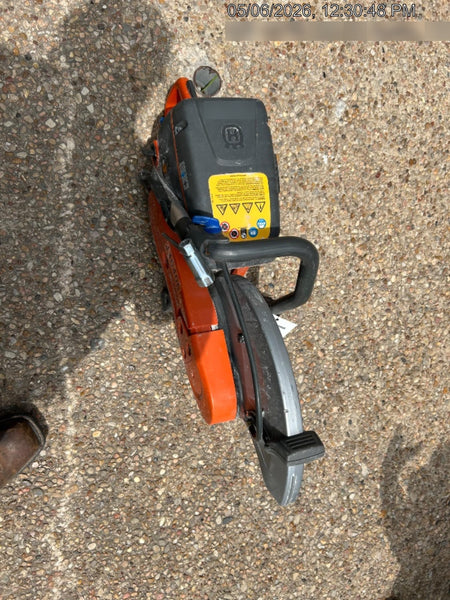 2024 HUSQVARNA K770