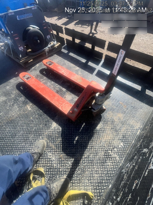 2024 MIGHTY LIFT ML55M