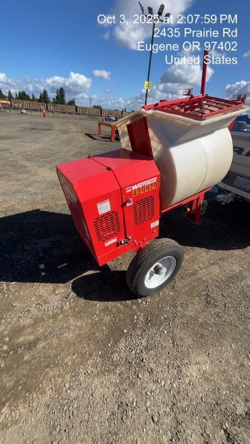 2024 MULTIQUIP WM90PH8