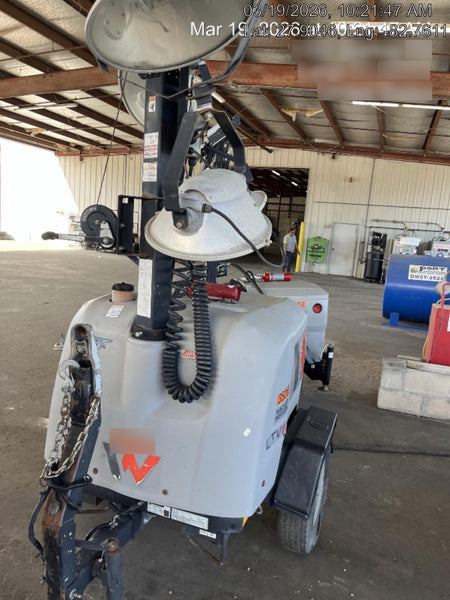 2019 WACKER NEUSON LTV6L-MH