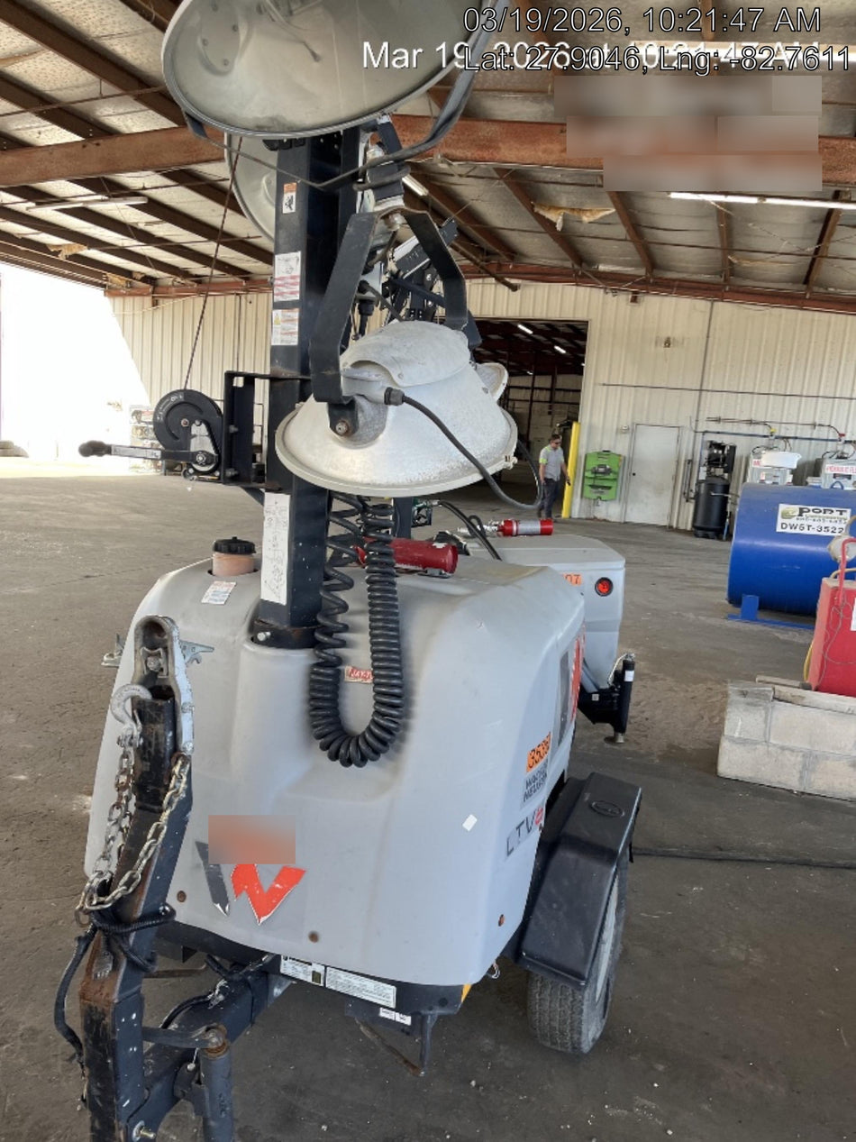 2019 WACKER NEUSON LTV6L-MH