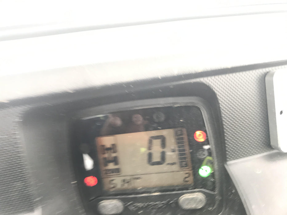 Kawasaki Mule PRO-DXT Standard Options, Backup Alarm, Beacon, Plastic Hard Top, Poly Windshield, Horn Kit