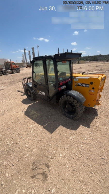 2022 JCB 505-20TC