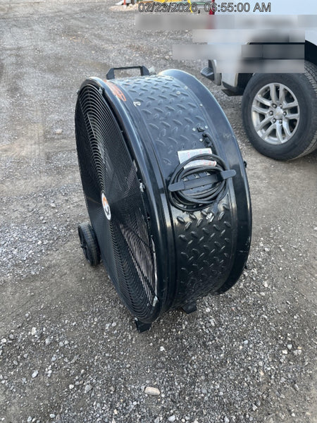 2022 MASTER MHD-36-BDF