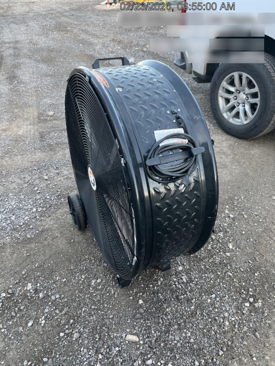 2022 MASTER MHD-36-BDF