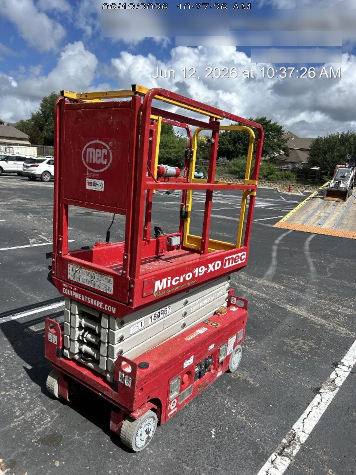 2021 MEC Micro 19-XD