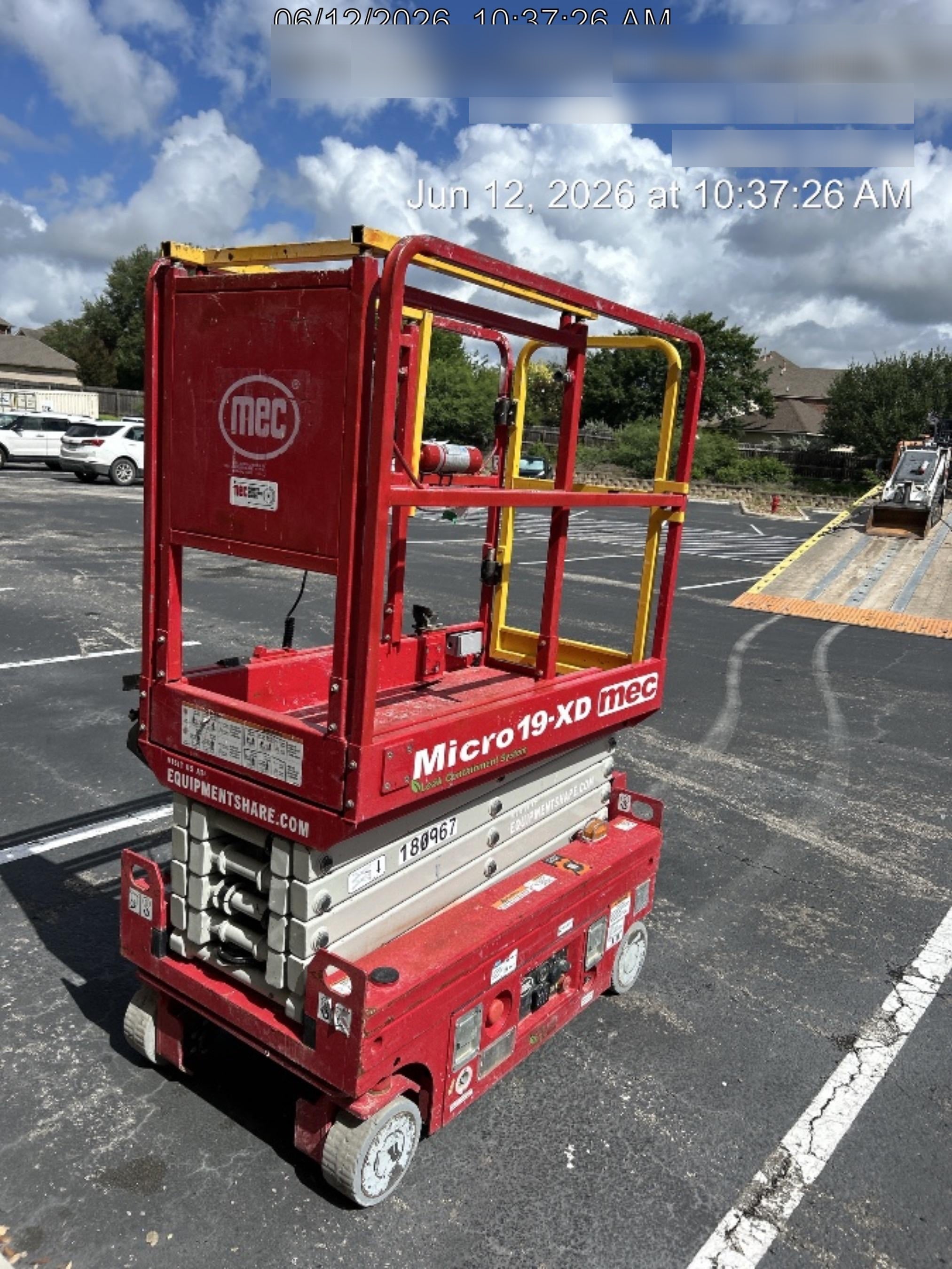 2021 MEC Micro 19-XD