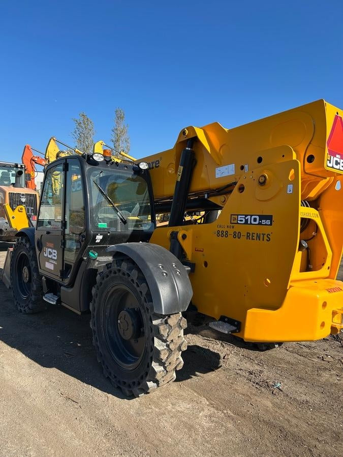 2023 JLG 1001100822