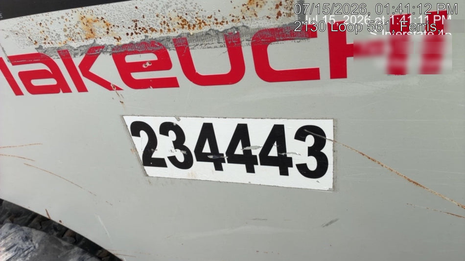 2022 TAKEUCHI TL12R2-CR