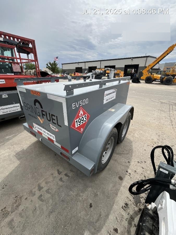 2021 THUNDER CREEK EV500