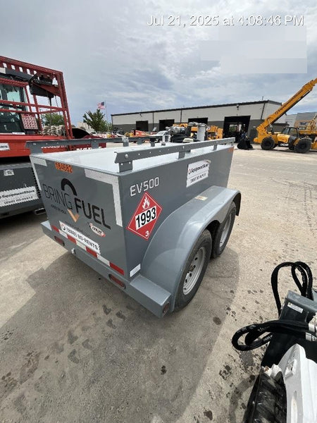 2021 THUNDER CREEK EV500