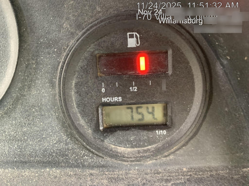 2023 Club Car CA1700D Canopy, Diesel, 4 Passenger