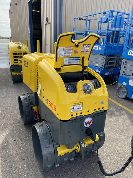 2020 WACKER NEUSON RTLx-SC3
