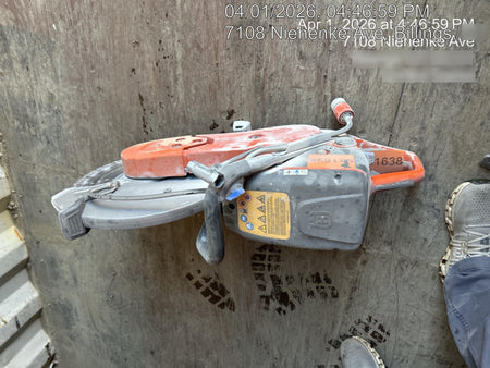 2025 HUSQVARNA K770