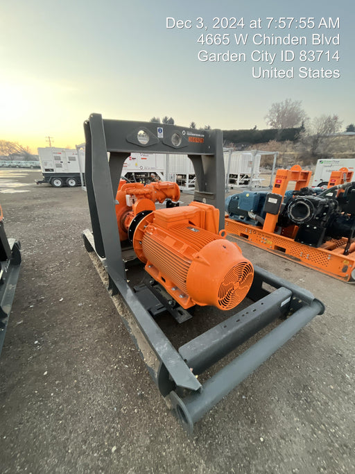 2023 PREMIER PUMP 8NHTA‐RP‐E300‐S