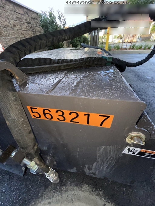 2025 PALADIN Sweepster SB72