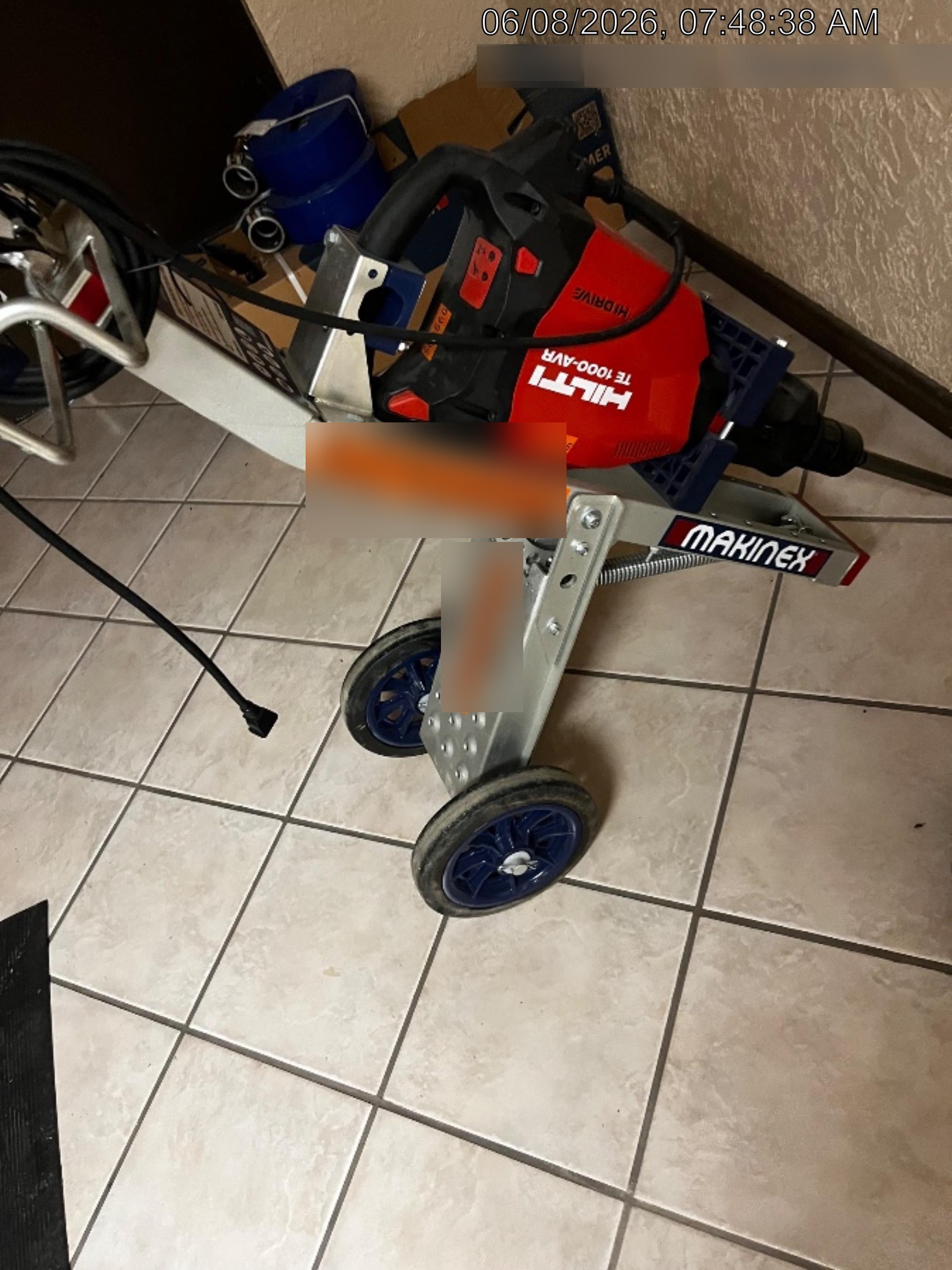 2025 HILTI TE 1000-AVR