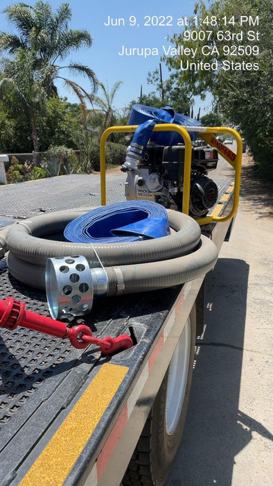 2021 WACKER NEUSON PT3A