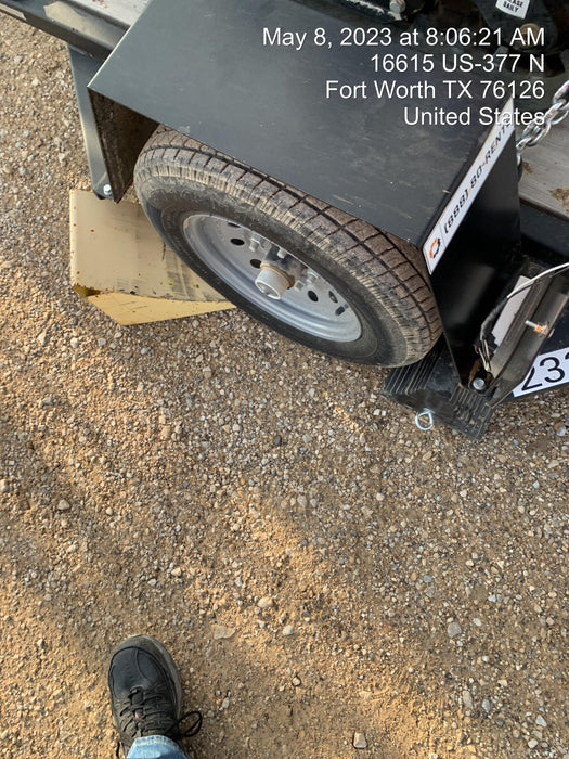 2022 BARRETO E4X6TBT