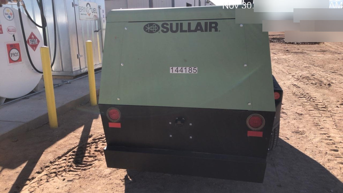 2021 SULLAIR 375H
