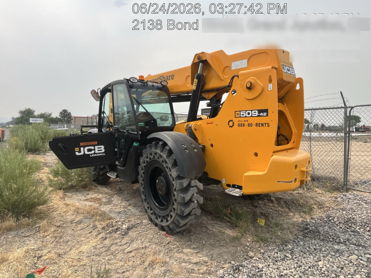 2023 JCB 509-42
