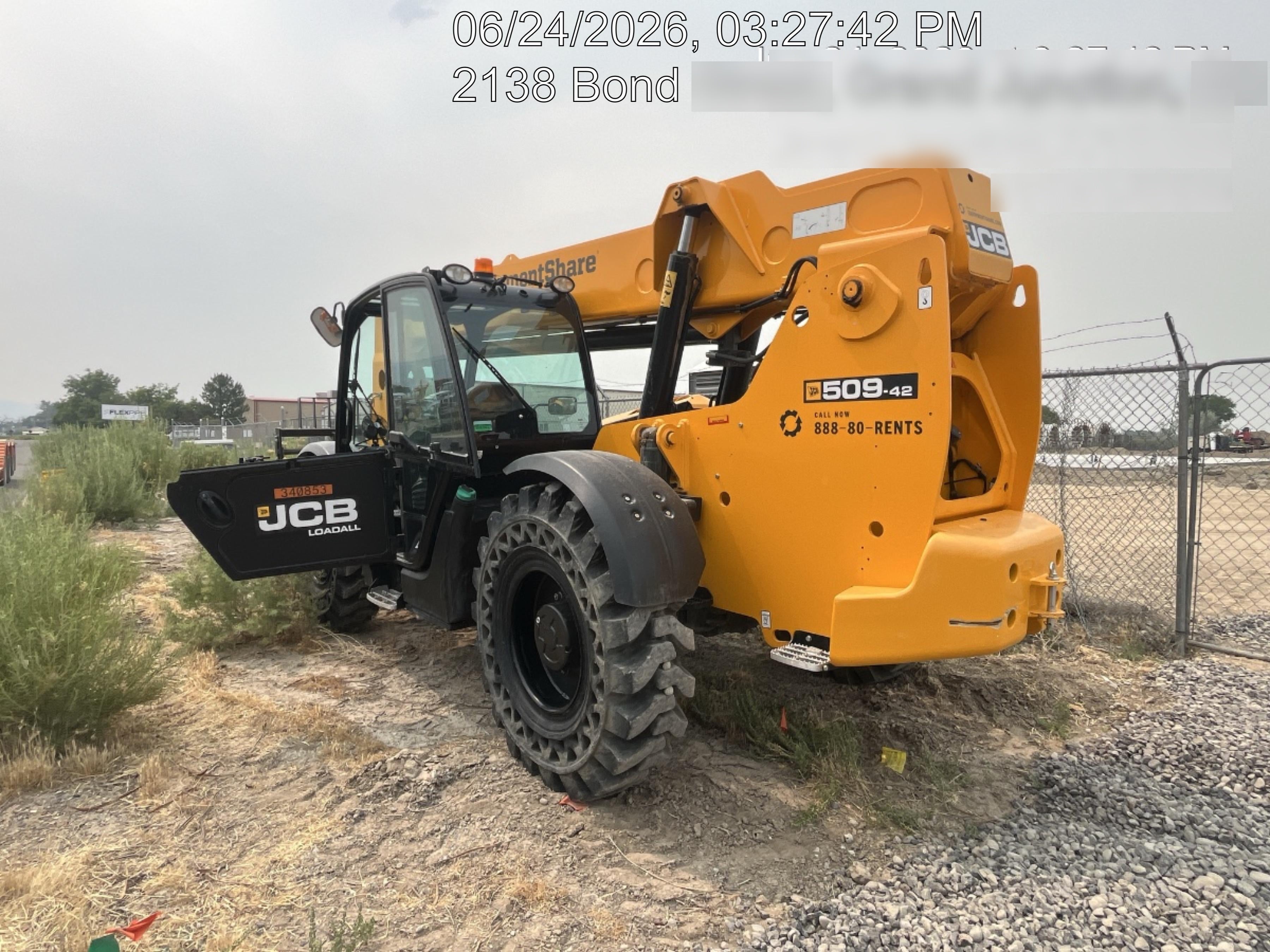 2023 JCB 509-42