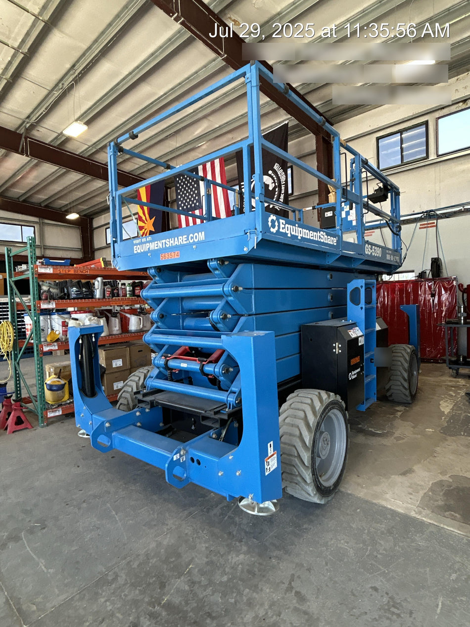 2025 GENIE GS-5390 RT