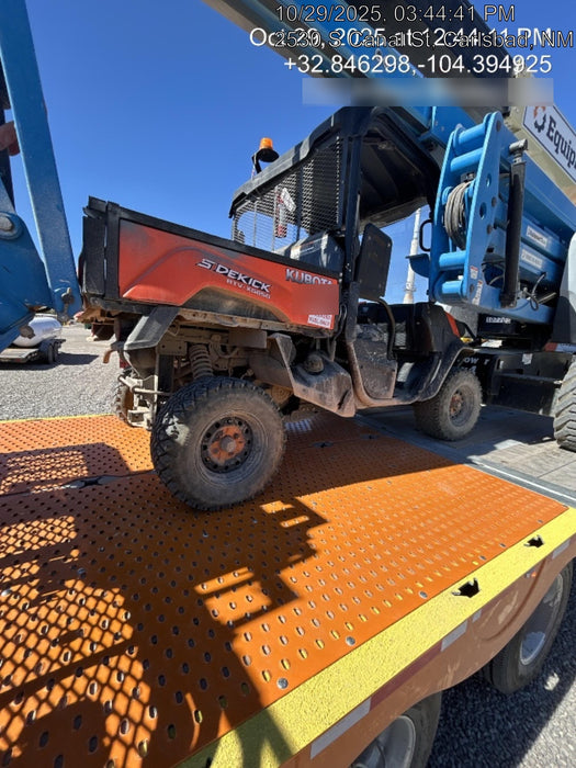 2019 KUBOTA RTV-XG850WL-H