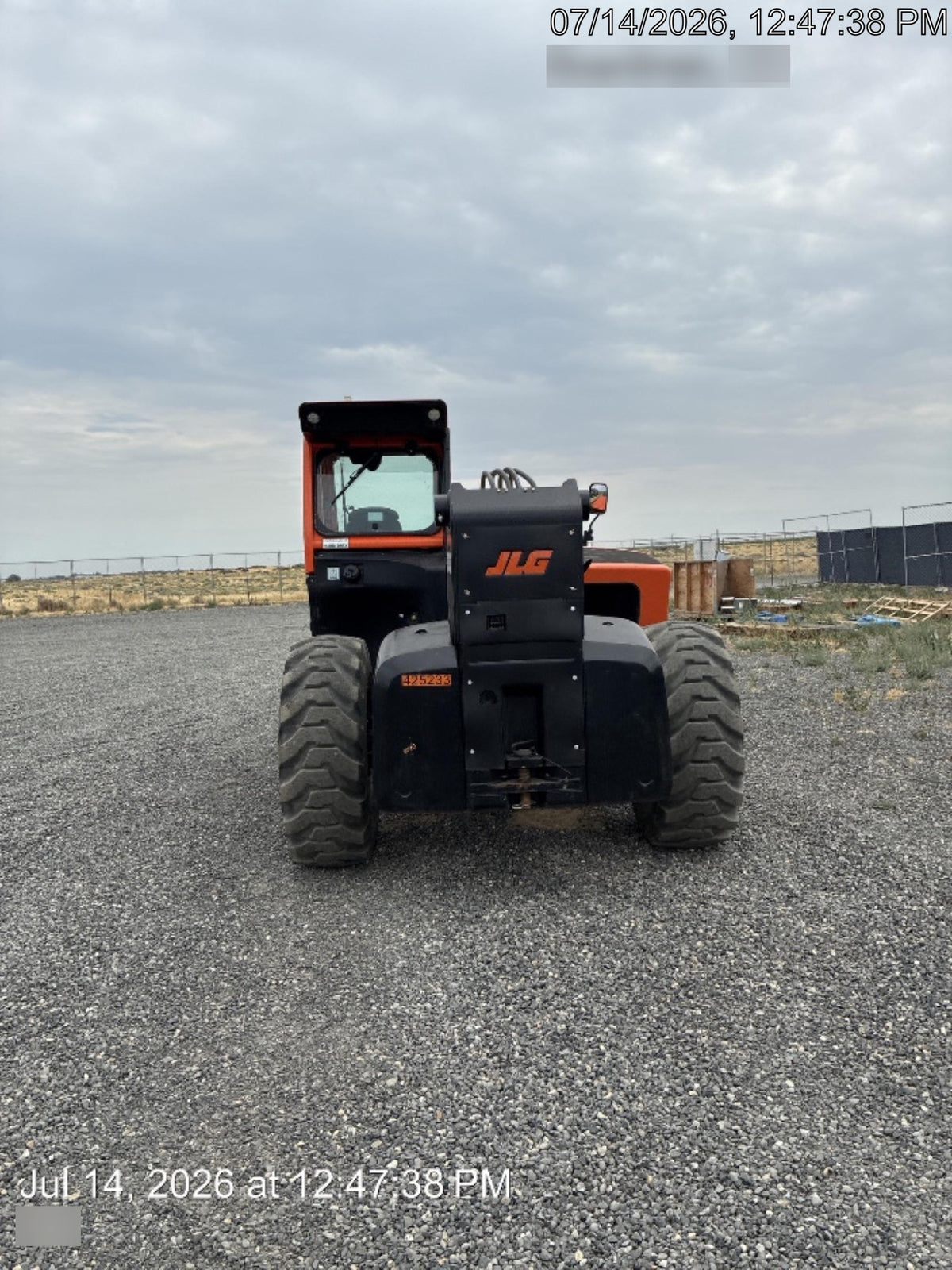 2024 JLG 1732