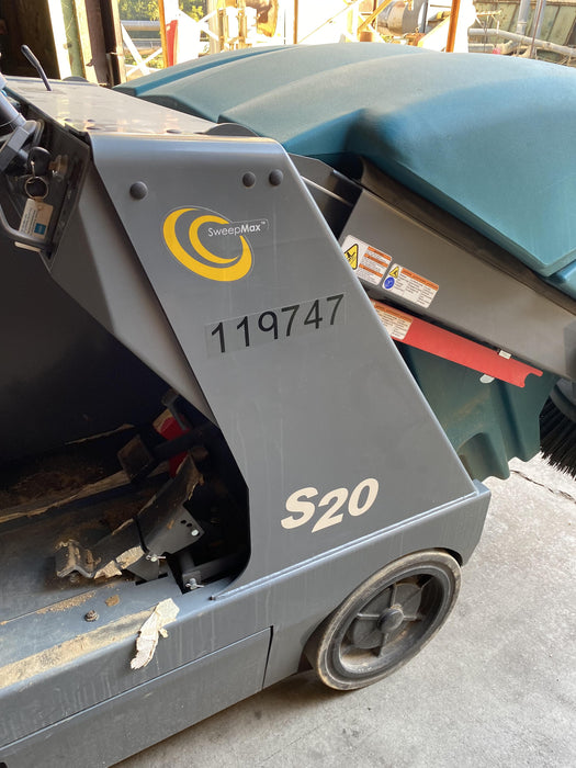 2020 TENNANT S20 LPG