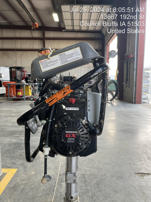 2023 MULTIQUIP MTR40HF