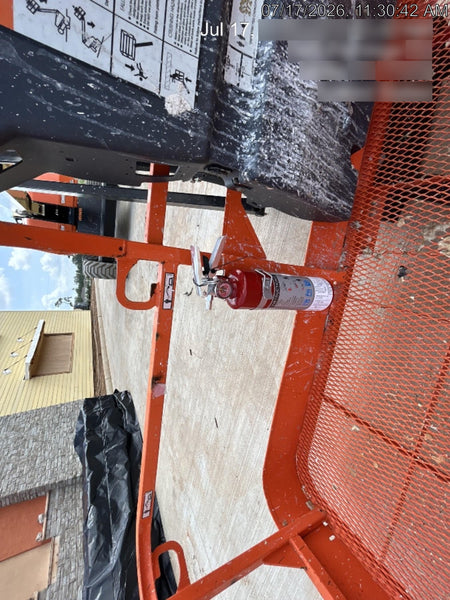 2025 JLG 460SJ