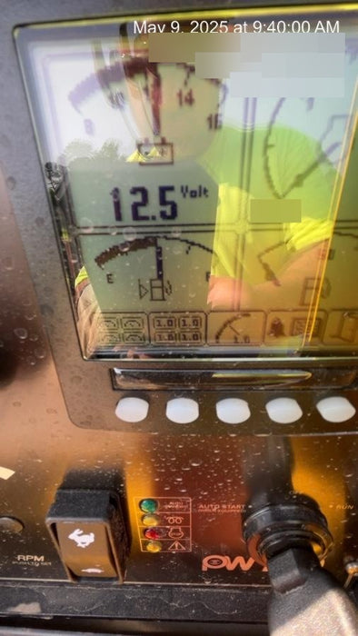 2021 ATLAS COPCO PAS 100 HF CS Enclosed