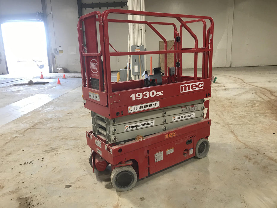 2019 MEC 1930SE