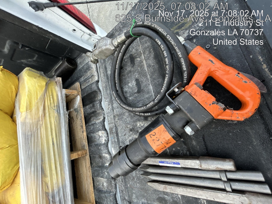 2022 MICHIGAN PNEUMATIC MP-CH3R-TRACKER