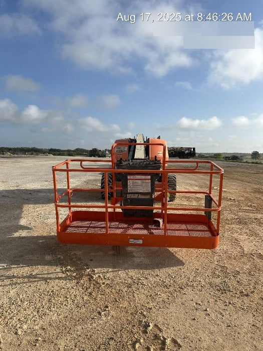 2019 JLG 600S 4WD