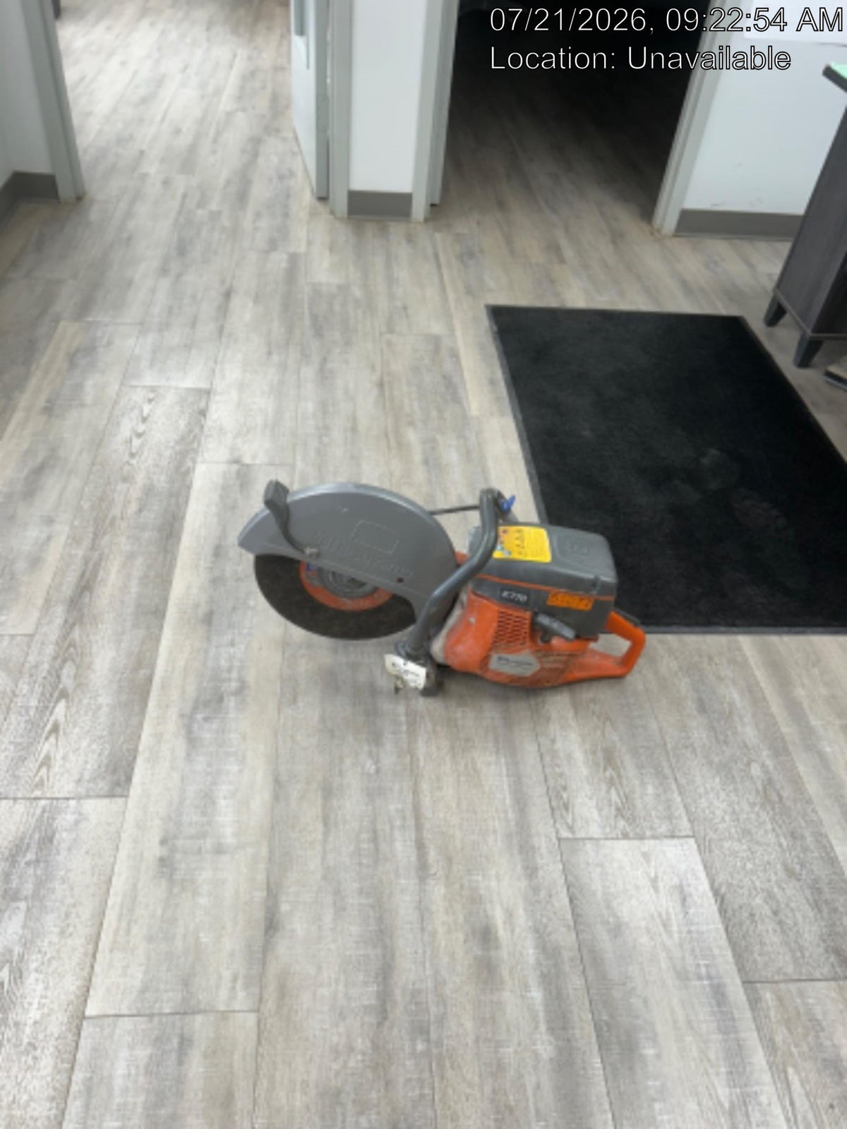 2019 HUSQVARNA K770