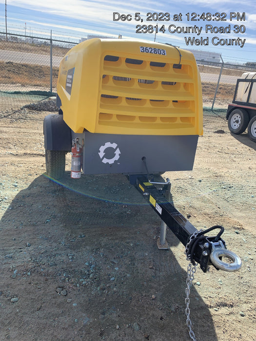 2023 ATLAS COPCO XAS188 CWK